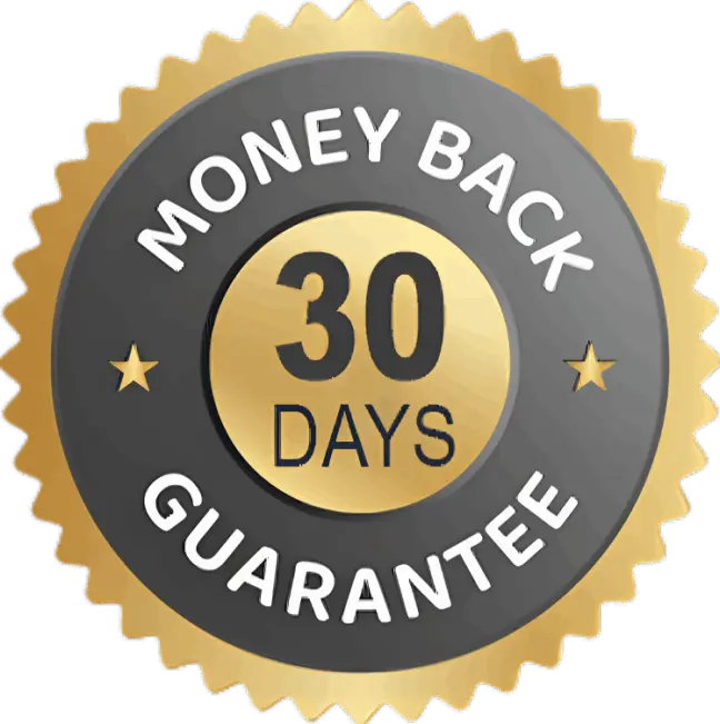 Credifence 100% refund Guarantee