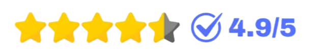 Credifence 5 star rating